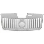 New Front Grille Made Of Plastic Silver For 2006-2009 Mercury Milan FO1200484. Fixed Price $85.00.