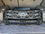 2018 2019 Ford Explorer Front Bumper Grille JB53-8200-AB1GD2 Upper Genuine Oem. Fixed Price $189.00.