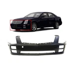 Bumper Cover For 2005-2007 Cadillac Sts 12335935 Primed Front. Fixed Price $173.09.