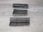 86-92 Toyota Supra MA70L Set Of 3 Front Wiper Cowl Vent Trim Cover Panel Oem. Fixed Price $39.71.