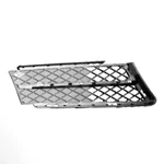 New Front Right Side Outer Bumper Cover Grille For 2006-2008 3 Series 104-50179R. Fixed Price $15.96.