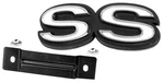 1972 Chevrolet Chevelle, Camino Grille Emblem "ss" New Dii. Fixed Price $93.23.