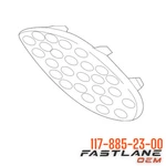 2017-2019 Mercedes-benz Cla 250 Left Side Cover New Oem 117-885-23-00. Fixed Price $40.85.