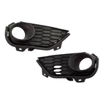 For Honda Pilot 2019-2022 Bumper Cover Grille Driver And Passenger Side Pair. Fixed Price $62.91.