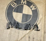 Genuine Bmw E30 Vent Grille Front Windshield Fixing Clam X4 51131904575 Oem. Fixed Price $35.00.