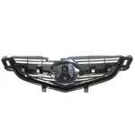 For 04 05 06 Tl Front Face Bar Grille Assembly Black Shell Insert Plastic. Fixed Price $41.95.