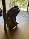 1952 Mercury Front Grille Center Ornament Molding Cast Trim Oem OM-8158 Monterey. Fixed Price $157.50.