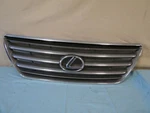 03 04 05 06 07 08 09 Lexus GX470 Front Upper Grille W Emblem Chrome Oem. Fixed Price $219.99.