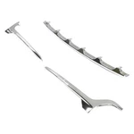For Jeep Grand Cherokee 2021 Mopar 68544254AA Grille Trim Ring Set. Fixed Price $53.23.