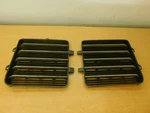 Front Grills 1974 Pontiac Catalina / Laurentian Pair RD22-1Y. Fixed Price $75.00.