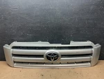 2001 2003 Toyota Highlander Front Upper Grille With Emblem Oem Y6638 Dg. Fixed Price $111.13.
