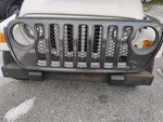 2018-2025 Jeep Wrangler Jl Gladiator Jt Sahara Grill Oem Gray (2023 Model). Fixed Price $269.99.