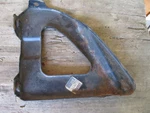 Nos 1974- 1977 Chevy Camaro Grille Support Bracket Rh Gm 344338. Fixed Price $29.99.