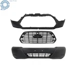 Front Bumper Assembly With Grille Fit Ford Transit 150 250 350 2015-2019. Fixed Price $264.10.