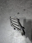 Saab Ng 9-3 2008-2011 Front Grille Piece 12765504 Rh. Fixed Price $20.00.