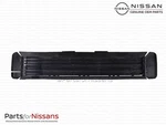 Genuine Nissan 2023-2024 Altima Lower Shutter Grille 62330-9HF0A. Fixed Price $177.00.