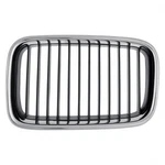 For Bmw 328 Series 1996 Grille Driver Side BM1200113 51138122237, 840304002474. Fixed Price $42.70.