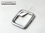 2017-2021 Jeep Compass Front Bumper Radiator Grille Bezel Ring Molding Oem. Fixed Price $24.43.