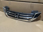 New 2013-2015 Honda Accord Sedan Front Bumper Upper Grille Assembly W/ Emblem. Fixed Price $139.20.
