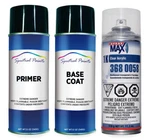 Ford XSC2627C Pumice Gold Met. Spray Paint Primer & Clear Compatible. Fixed Price $65.99.