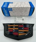 2020 - 2024 Cadillac CT5 2021 CT4 Front Grille Crest Emblem Oe 84552880. Fixed Price $49.85.