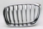 Oem Bmw X3 Left Driver Side Grille Chrome 51137464929 Tab Gone 8 Slot. Fixed Price $75.00.