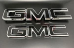 2015-2019 Gmc Sierra 1500 2500HD 3500HD Front Grille Tailgate Rear Emblem 2PCS. Fixed Price $65.99.