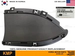 Genuine Front Lower Grille End Cover Left For 2022-2025 Genesis G70 86545-G9500. Fixed Price $38.12.