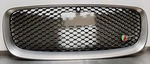 2017 Jaguar F-pace Upper Grille Chrome Oem HK83-018K28-AA Camera Type Radar. Fixed Price $475.00.