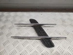 Mercedes-benz Sl R231 2013 Left Front Fender Grill A2316900179 ATV86463. Fixed Price $38.50.