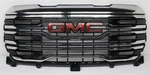 Oem Upper Grille For Gmc Sierra 1500 Slt 85573251. Fixed Price $336.00.