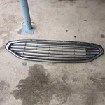 Genuine Ford Oem 2017-2019 Fusion Chrome Bright Upper Grille HS7Z-8200-AA. Fixed Price $100.00.