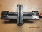 1952 Ford Radiator Grille Support Brace Nos. Fixed Price $34.99.