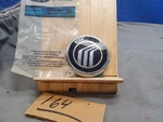 Nos 1985-87 Mercury Lynx Grille Ornament Emblem Medallion E6YY-8213-A. Fixed Price $14.32.
