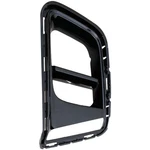 For 2017-2023 Camaro Front Left Outer Bumper Grille 84145780 GM1038232 Q. Fixed Price $106.95.