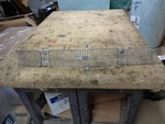 1968 Dodge Monaco 500 Grille Center, Mopar #2786449 W/emblem, Inv 8961. Fixed Price $69.95.