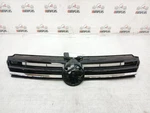 Volkswagen MK7.5 2017 - 2020 Chrome Upper Front Bumper Grille (no Badge). Fixed Price $93.28.