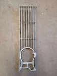 1962 Oldsmobile 98 Lh Drivers Side Grille 583523-A1 Blc-e. Fixed Price $134.99.