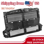Ford Escape 2020-2023 Radiator Support Grille Shutter LX6Z5816146 W/motor. Fixed Price $165.99.