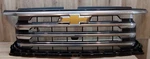2024 Chevrolet Silverado 1500 Grille Assy Oem PART#85642131. Fixed Price $849.99.