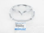 Genuine Oem Mazda GHP9-51-731 Front Grille Emblem Badge Logo 2014-2017 6. Fixed Price $23.49.