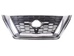 Oem Nissan Rogue Grille Black/silver 2021-2023 NS348.2Y00.XX00 Great Condition. Fixed Price $120.00.