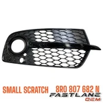 2014-2017 Audi Q5/SQ5 Front Right Outer Grille New Oem 8R0 807 682. Fixed Price $134.54.
