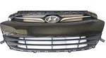 Front Grille Upper & Lower With Molding 2013 To 2016 Genesis Coupe Pcs. Fixed Price $299.95.