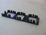 95-99 Gmc Chevy 1500 Tahoe Yukon Escalade Dash Fog-wiper-trim 3 Switch Rack. Fixed Price $74.95.