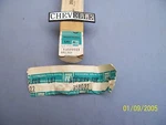 Nos 1975 Chevrolet Malibu Radiator Grille Script ( Chevelle ) 359022. Fixed Price $29.99.