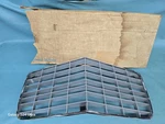 Nos 1972 1973 Camaro Ss Z28 Rs Grill Gm 3994763 Chrome Surround. Fixed Price $249.95.