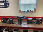 1973 1974 1975 Pontiac Grand Prix Head Panel Nos Gm 421. Fixed Price $589.99.