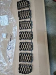 2021-25 Grand Cherokee Textured Grille Genuine Mopar 7CV96GXHAB. Fixed Price $28.99.