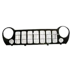 CH1200290 New Grille Fits 2005-2007 Jeep Liberty Capa. Fixed Price $175.00.